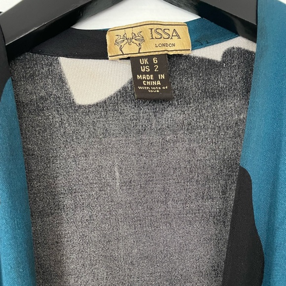 Issa size 2 cocktail dress - Picture 2 of 4